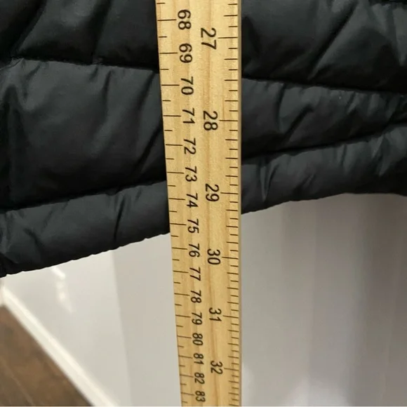 Men’s Columbia Omni-Heat Thermal Down Jacket Puffer Coat Size 3X Black NWOT Flaw - Picture 11 of 12